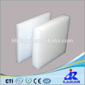 White PP Plastic Sheet